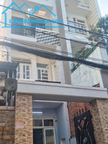 chủ cần bán gấp nhà trung mỹ tây quận 12; 1 trệt 2 lầu hẻm xe tải thông  giá 3.7 tỷ - 3