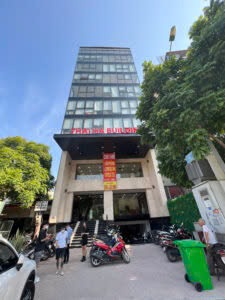 Building 9 tầng Thang máy Dòng tiền 170tr/tháng MT Đào Duy Anh Phú Nhuận - 1