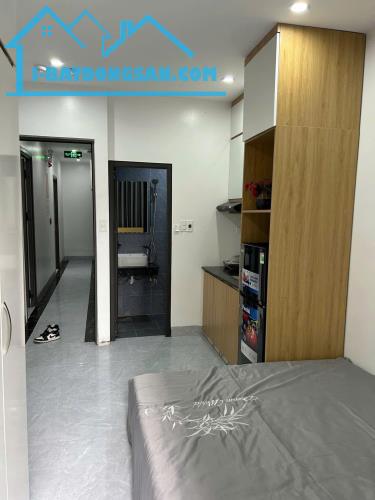 Siêu Phẩm Ccmn 96m2 Dòng Tiền 1.8 Tỷ/Năm, 7 Tầng, 22 Phòng Tại Trương Định - 1