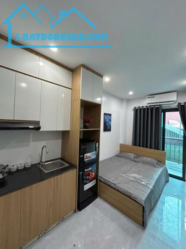 Siêu Phẩm Ccmn 96m2 Dòng Tiền 1.8 Tỷ/Năm, 7 Tầng, 22 Phòng Tại Trương Định - 2