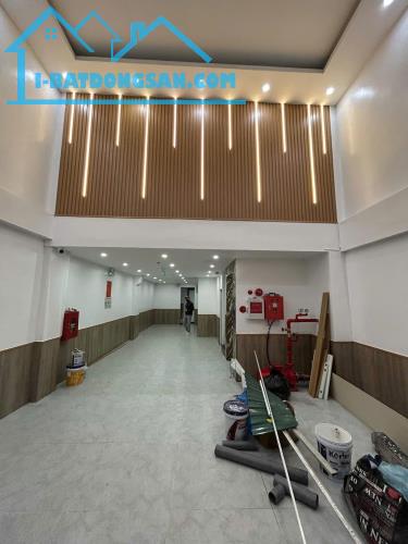 Siêu Phẩm Ccmn 96m2 Dòng Tiền 1.8 Tỷ/Năm, 7 Tầng, 22 Phòng Tại Trương Định - 3