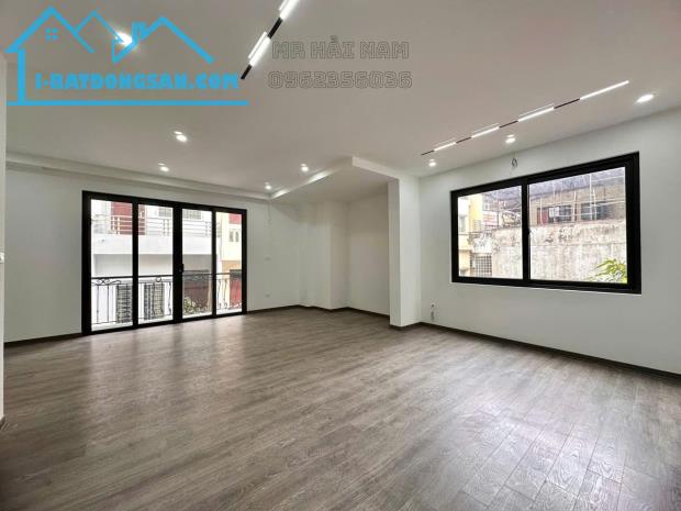 MẶT PHỐ NGUYỄN THÁI HỌC- ĐỐNG ĐA- 45m2-MT 7m 15 tỷ - 1