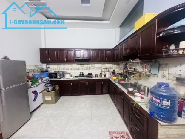 BÁN NHÀ 3 TẦNG - 77M2 - KINH DƯƠNG VƯƠNG - BÌNH TÂN GIÁP Q6 - NHỈNH 5 TỈ - 3