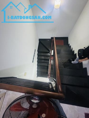 BÁN NHÀ 3 TẦNG - 77M2 - KINH DƯƠNG VƯƠNG - BÌNH TÂN GIÁP Q6 - NHỈNH 5 TỈ