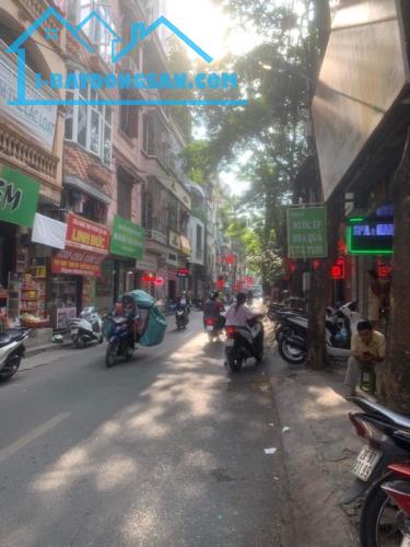 Nhà đẹp Nguyễn Huy Tưởng ngõ ô tô tránh - 2