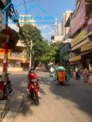 Nhà đẹp Nguyễn Huy Tưởng ngõ ô tô tránh - 3