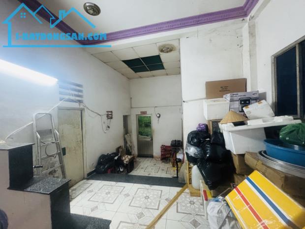 Bán nhà Quận 6 hẻm xe tải 140m2 ngang 4.5m nở hậu tài lộc, có dòng tiền, chỉ 12.xx tỷ TL - 4