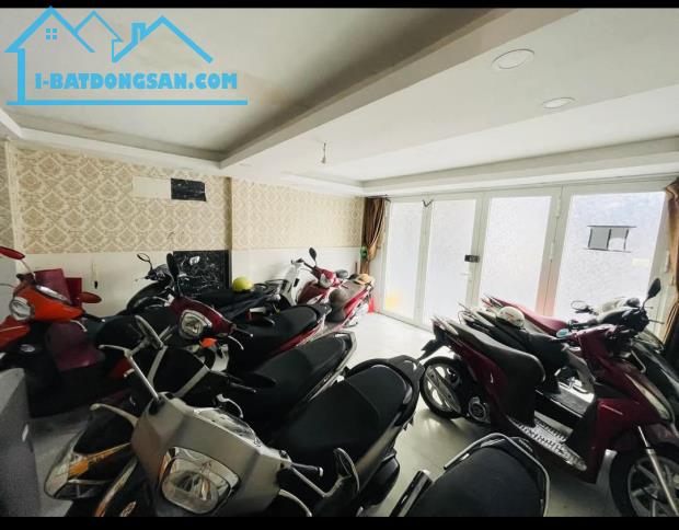 Mặt tiền VIP Nguyễn Đình Chiểu, P.1, Q.3, 80m2, năm tầng thang máy, giảm còn 27 tỷ. - 2