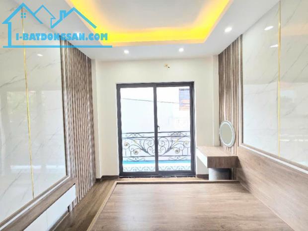 BÁN NHÀ MỚI XÂY 4 TẦNG - LIÊN NINH, THANH TRÌ - 62M² - GIÁ 5.2 TỶ - 3