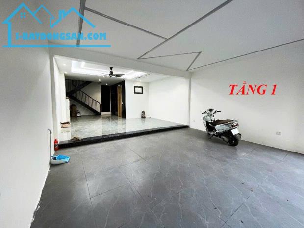 Phân Lô-Yên Lạc-Hai Bà Trưng-80m2, xây 6 tầng, thang máy,mt 6.1m. Giá 27.5 tỷ - 1