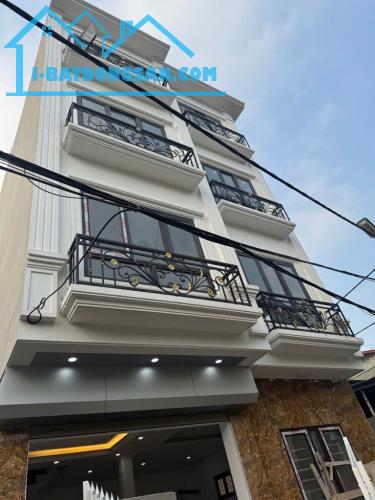 BÁN NHÀ 4 TẦNG ĐẸP LONG LANH – NGỌC HỒI, THANH TRÌ – 62M² – 5.9 TỶ