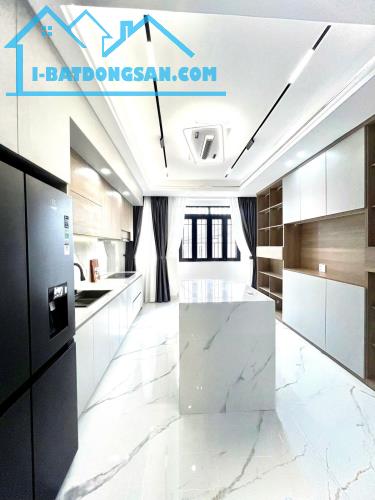 Bán nhà 1 Sẹc, HXH, 62m2, Phạm Đăng Giảng, Bình Tân, 5 tầng, 5 PN, giá 6 tỷ 4 còn TL. - 1