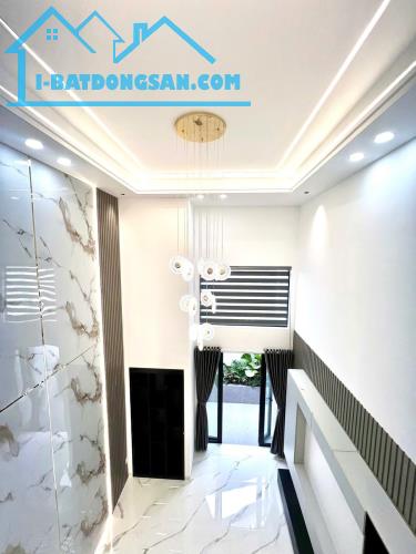 Bán nhà 1 Sẹc, HXH, 62m2, Phạm Đăng Giảng, Bình Tân, 5 tầng, 5 PN, giá 6 tỷ 4 còn TL. - 3