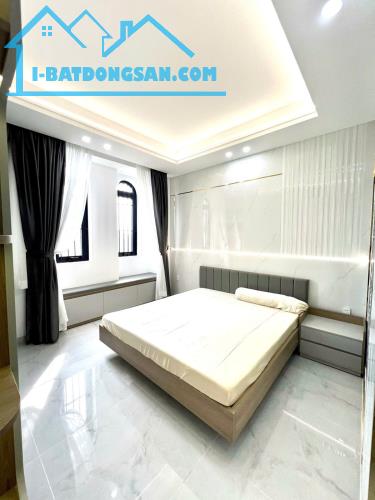 Bán nhà 1 Sẹc, HXH, 62m2, Phạm Đăng Giảng, Bình Tân, 5 tầng, 5 PN, giá 6 tỷ 4 còn TL. - 5