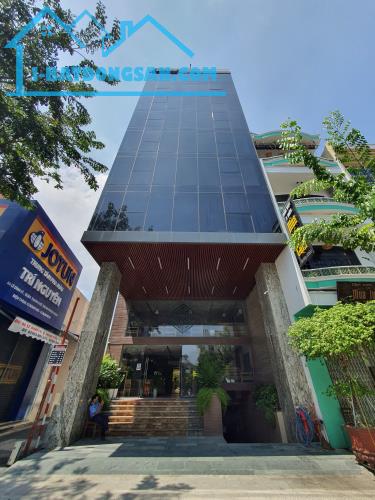 Bán Tòa Văn Phòng Mặt Phố Lê Ngọc Hân, Hai Bà Trưng DT 225m2, 9T, MT 8,8m