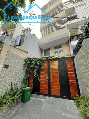 CCHĐ- Bùi Đình Tuý -70m(4.2x17) 12m ra hẻm hơi-5 tầng,full nội-40tr/th - Chỉ :10.x T - 3