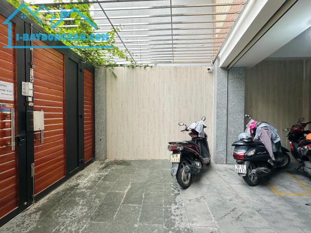 CCHĐ- Bùi Đình Tuý -70m(4.2x17) 12m ra hẻm hơi-5 tầng,full nội-40tr/th - Chỉ :10.x T - 2