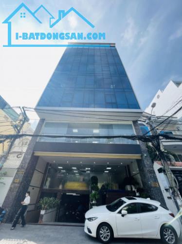 Bán Tòa Văn Phòng Mặt Phố Khương Hạ, Thanh Xuân DT 381m2, 11T, MT 13m. Giá Cực Rẻ