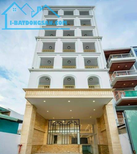 Bán Tòa Văn Phòng Mặt Phố Lê Trọng Tấn, Thanh Xuân DT 246m2, 9T, MT 9.8m. Giá Cực Rẻ