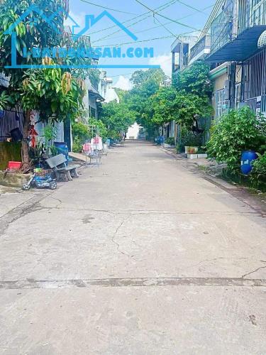 Ngân Hàng thanh lý phát mãi nhà 1 trệt 1 lầu 79m2  gần KCN phong phú Bình Chánh - 5
