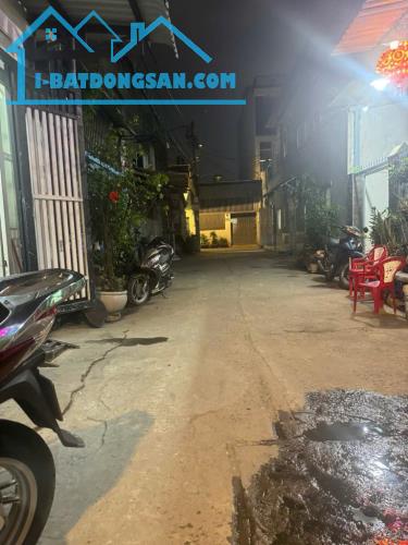 TÂN CHÁNH HIỆP 03 QUẬN 12 HXH 2PN 2LẦU HƠN 3 TỶ