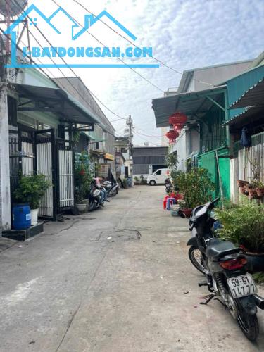 TÂN CHÁNH HIỆP 03 QUẬN 12 HXH 2PN 2LẦU HƠN 3 TỶ - 1