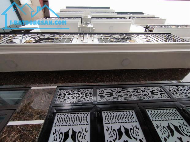 Nhà mới rộng, Vạn Phúc, Hà Đông, dt 44m2, mt 6m, 5 tầng