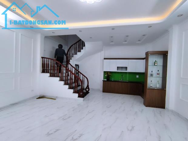 Nhà mới rộng, Vạn Phúc, Hà Đông, dt 44m2, mt 6m, 5 tầng - 1