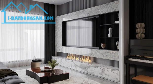 BÁN NHÀ MẶT NGÕ TÂY HỒ – 7 TẦNG – THANG MÁY – Ô TÔ VÀO NHÀ – KINH DOANH 65M 16.5TỶ - 4
