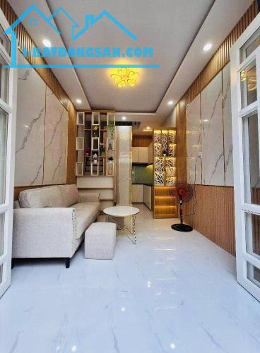 Bán nhà hơn 1 tỷ  DSH nhà mới đẹp như hình huỳnh Tấn Phát nhà bè - 2
