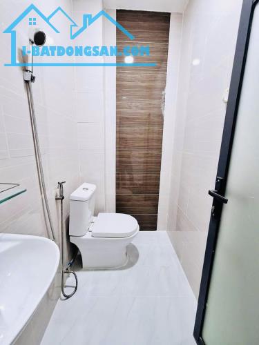 Bán nhà hơn 1 tỷ  DSH nhà mới đẹp như hình huỳnh Tấn Phát nhà bè - 4