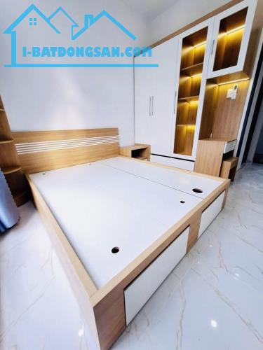 Bán nhà hơn 1 tỷ  DSH nhà mới đẹp như hình huỳnh Tấn Phát nhà bè - 5