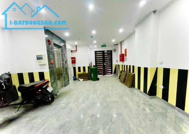 🏢 BÁN TÒA CCMN – NGÕ 198 XÃ ĐÀN – 47M² – 7 TẦNG – THU 60TR/TH – GIÁ 11.2 TỶ - 2