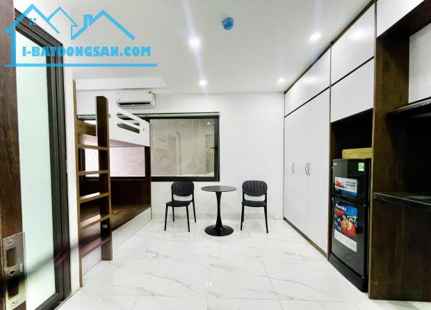 🏢 BÁN TÒA CCMN – NGÕ 198 XÃ ĐÀN – 47M² – 7 TẦNG – THU 60TR/TH – GIÁ 11.2 TỶ - 3