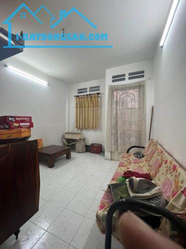 Nhà ô tô đỗ cửa, Phan Huy Ích cạnh Trường Chinh, 4.5 tỷ