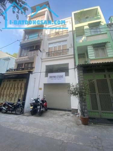 BÁN NHÀ HXH , NGUYỄN TRI PHƯƠNG, P9, Q5.DT:4X13, 1TR4L, GIÁ:13 TỶ