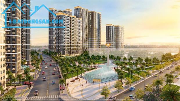 Bán đất gần ngay VINHOMES GRAND PARK, dt: 4,7m x 14,3m - 1