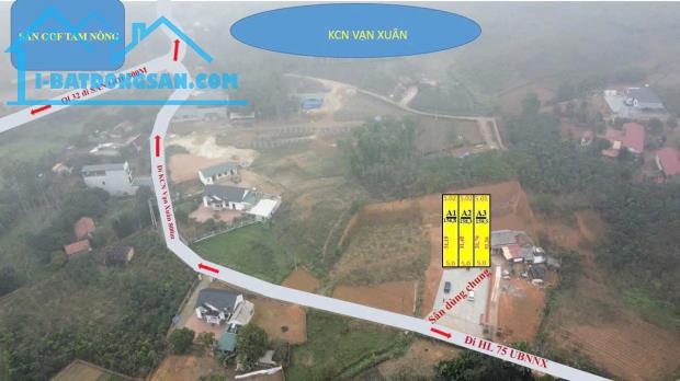 💥 Cơ hội đầu tư hấp dẫn tại Thọ Văn, Tam Nông! 💥