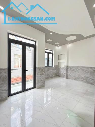 BÁN NHÀ 1T1L đúc, TRỤC CHÍNH HẺM THÔNG, cách MT Trần Nam Phú chỉ 30m - 4