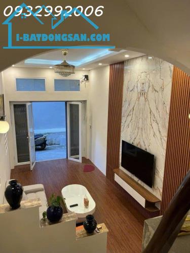 Cần bán nhà Đội Cấn Lô Góc cực Thoáng Nội thất tiện lợi vào ở ngay
36m x 4 tầng 8,8 tỉ - 4