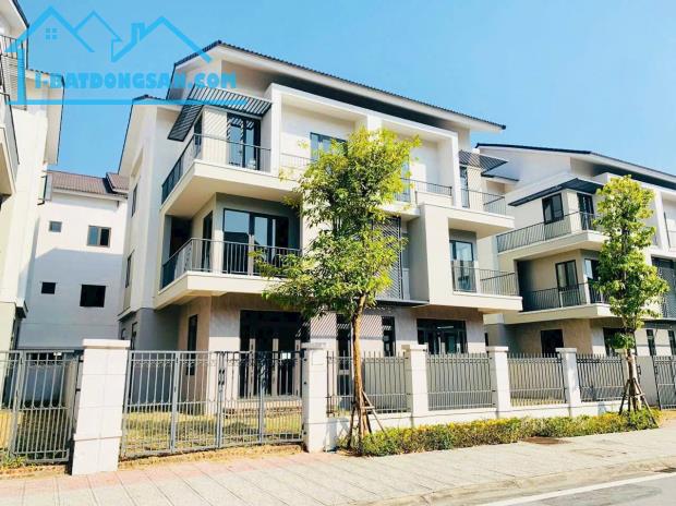 biệt thự song lập 180m2 – cơ hội sở hữu ngay từ f0