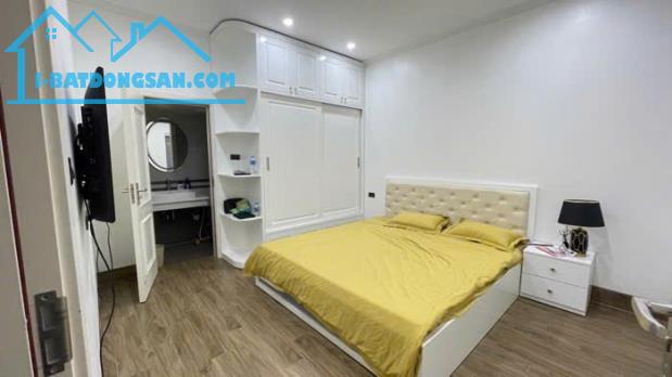 BÁN CỰC GẤP - CHDV Hoàng Văn Thái – 71m², 7 tầng, 15 phòng khép kín, doanh thu 85 - 1