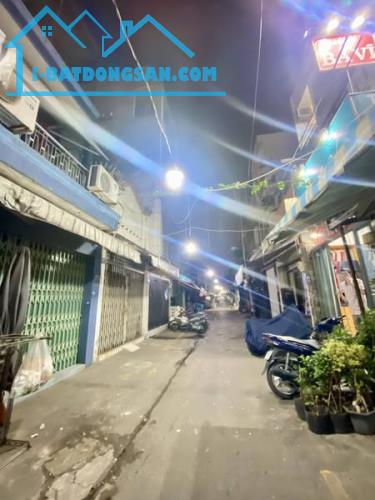 Nhà Hẻm Ôtô Kinh Doanh Đường Điện Biên Phủ Quận 3 Phường 4. - 4