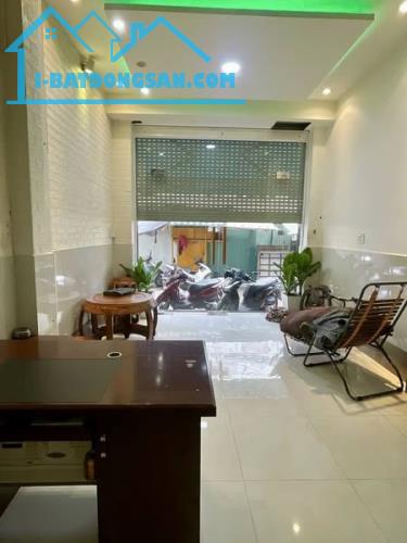 Nhà Hẻm Ôtô Kinh Doanh Đường Điện Biên Phủ Quận 3 Phường 4. - 3