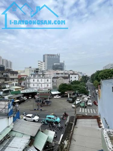 Nhà Hẻm Ôtô Kinh Doanh Đường Điện Biên Phủ Quận 3 Phường 4.