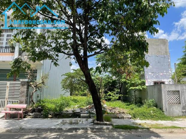 Bán đất 180m2 mặt tiền đường Phạm Văn Thanh, KQH Đông Nam Thuỷ An, cạnh Showroom ôtô Mazda
