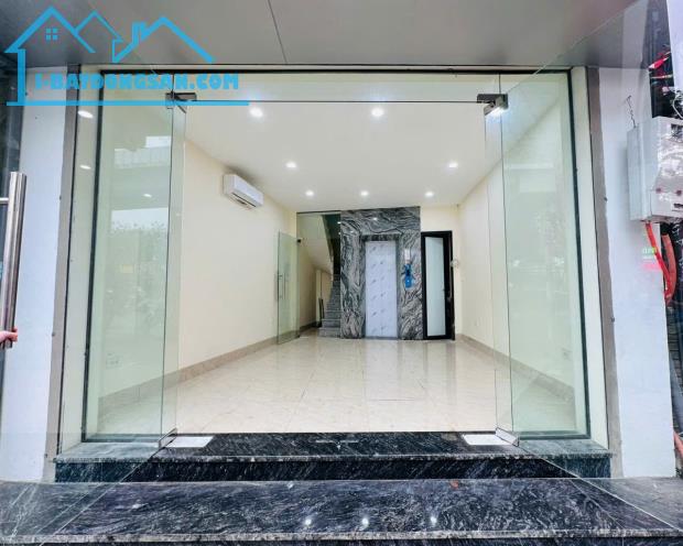 Nhà mặt phố Vip đẹp Nguyễn Trãi x 6 tầng thang máy cực đẹp - 1