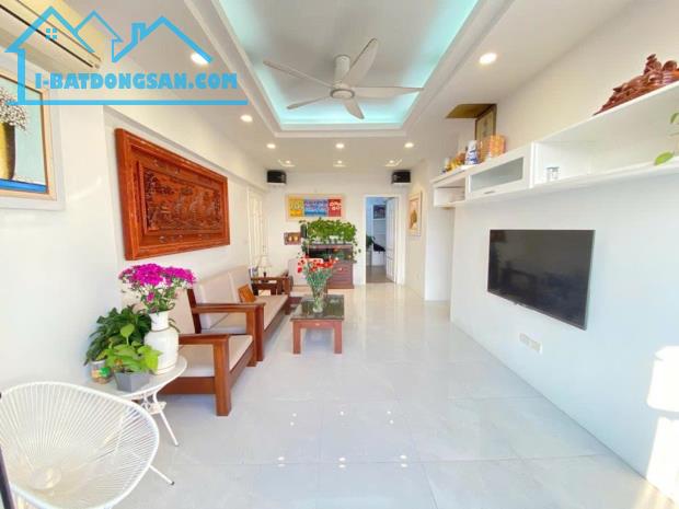 SIÊU PHẨM CĂN HỘ TẠI KHU ĐÔ THỊ RESCO VIEW PHỐ 104M2 GIÁ CHƯA ĐẾN 6 TỈ - 2