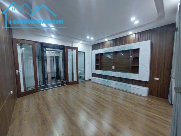 🏡 Bồ Đề - Long Biên - 67m2 - 8,7 tỷ - Gần ô tô - Thang máy - 1
