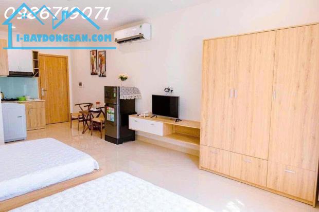 BÁN TÒA CĂN HỘ CAO CẤP 8 TẦNG Q. SƠN TRÀ, ĐÀ NẴNG, VIEW BIỂN - 2